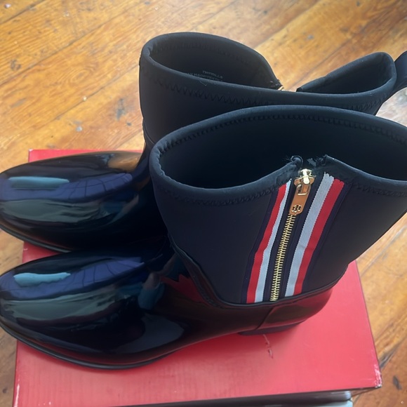 Tommy Hilfiger RAIN BOOTS - Picture 3 of 4
